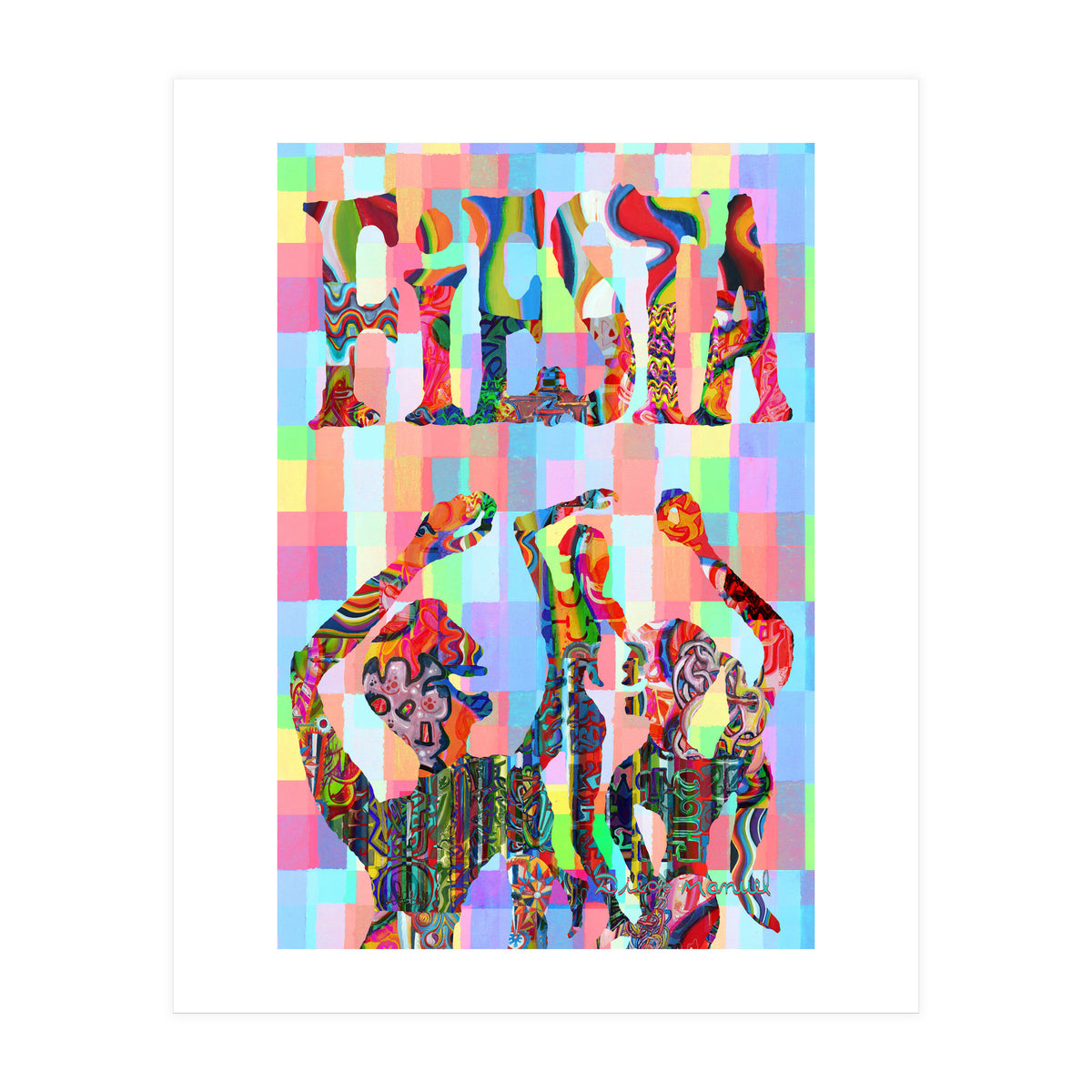 Fiesta 13 (Print Only)