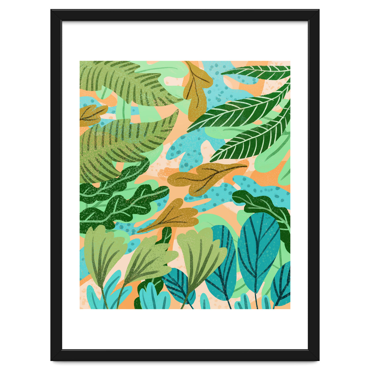 Rough Around The Edges