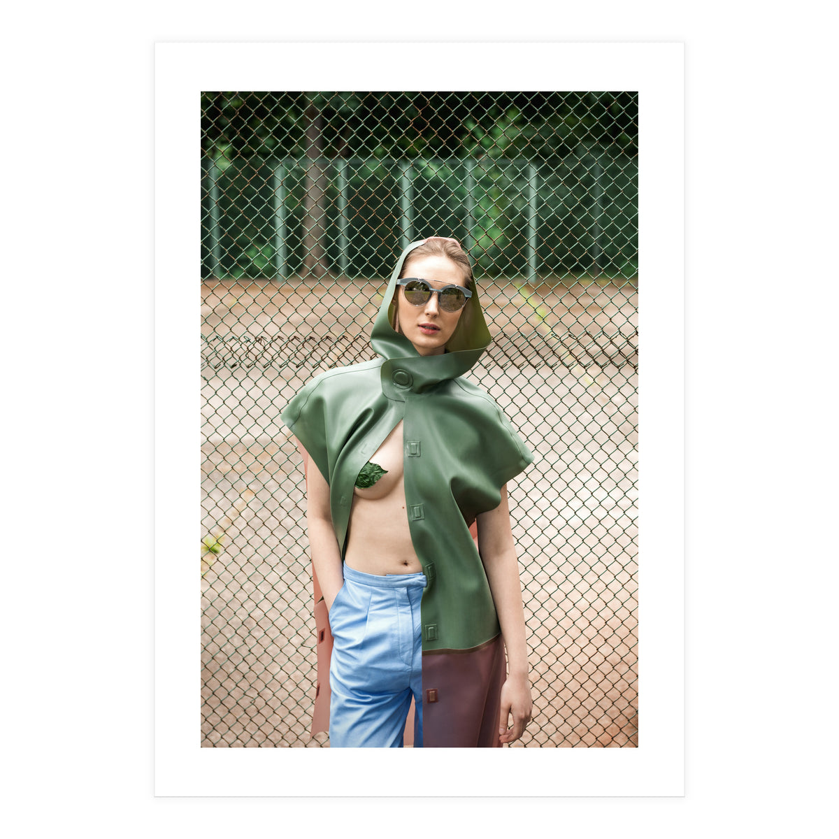 Smooth Confess (Print Only)