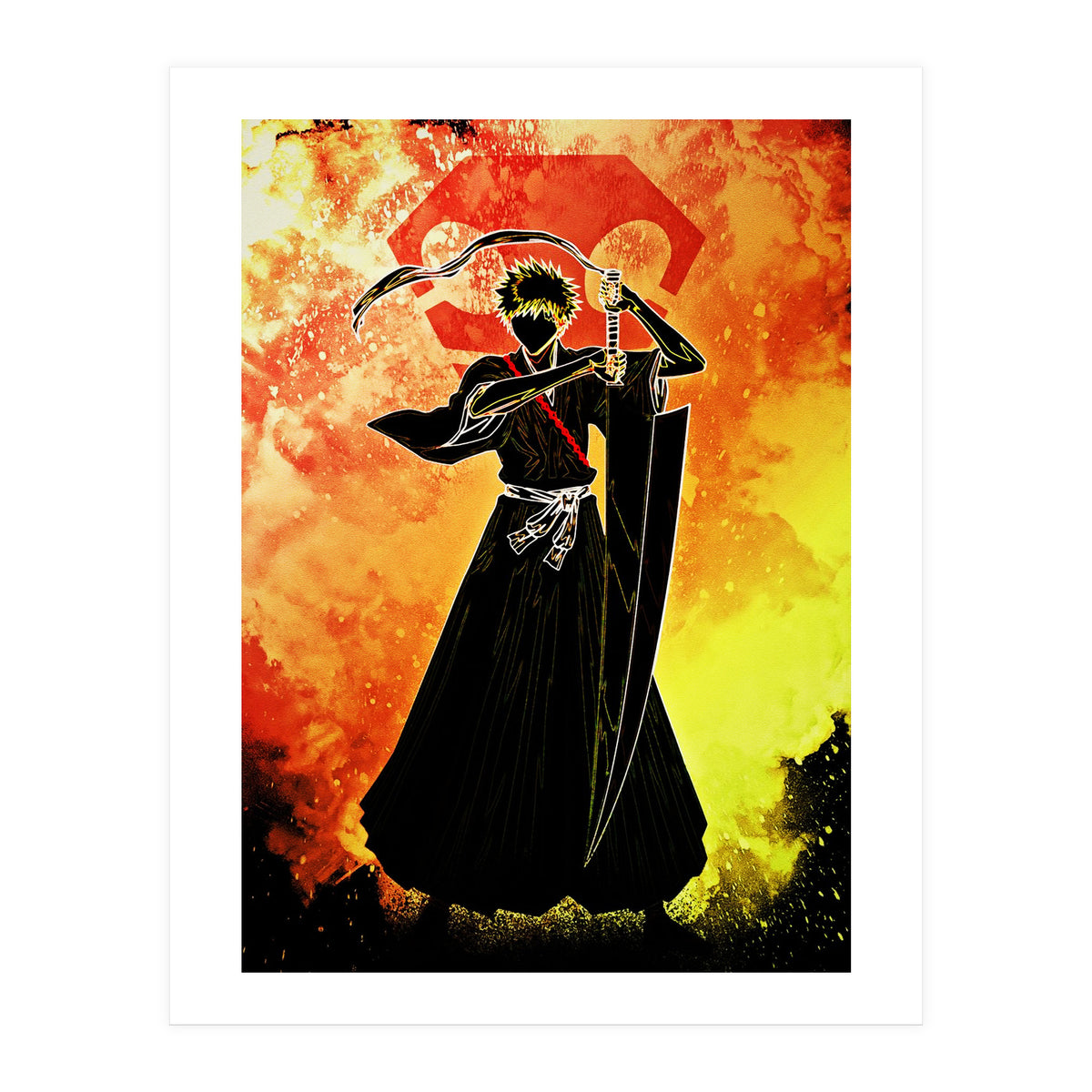 The Shinigami (Print Only)