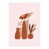 Mid Century Potted Plants (Print Only) thumbnail