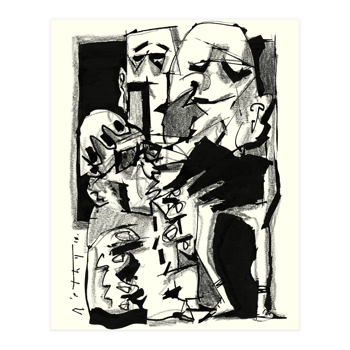 Chapter One: Never Talk With Strangers (Print Only)