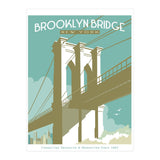 Brooklyn Bridge (Print Only) thumbnail