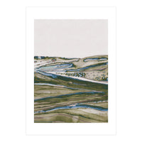 Green Hills (Print Only)