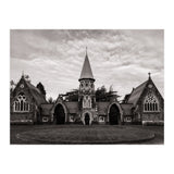 Cathays Cemetery  (Print Only) thumbnail