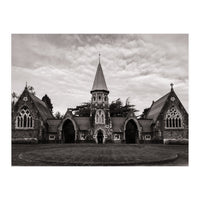 Cathays Cemetery  (Print Only)