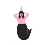 Mermaid (Print Only) thumbnail