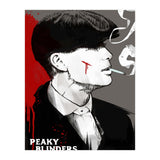 Tommy Shelby poster (Print Only) thumbnail