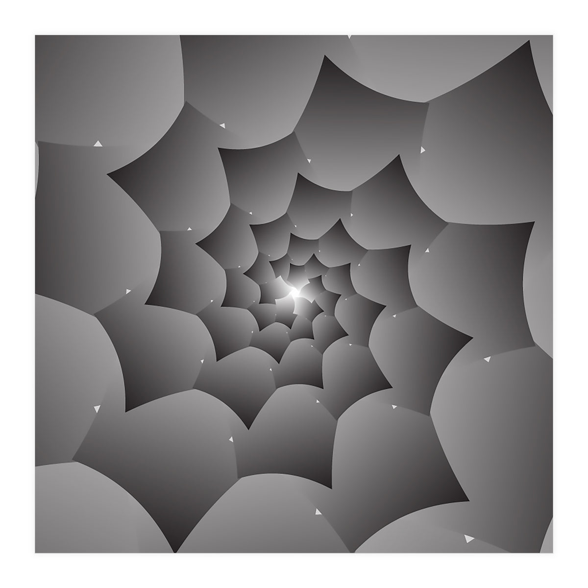 Abstract Modern Design Art (Print Only)