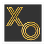Xo Gold (Print Only) thumbnail