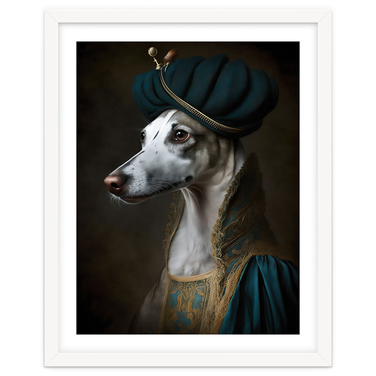 Regal Whippet