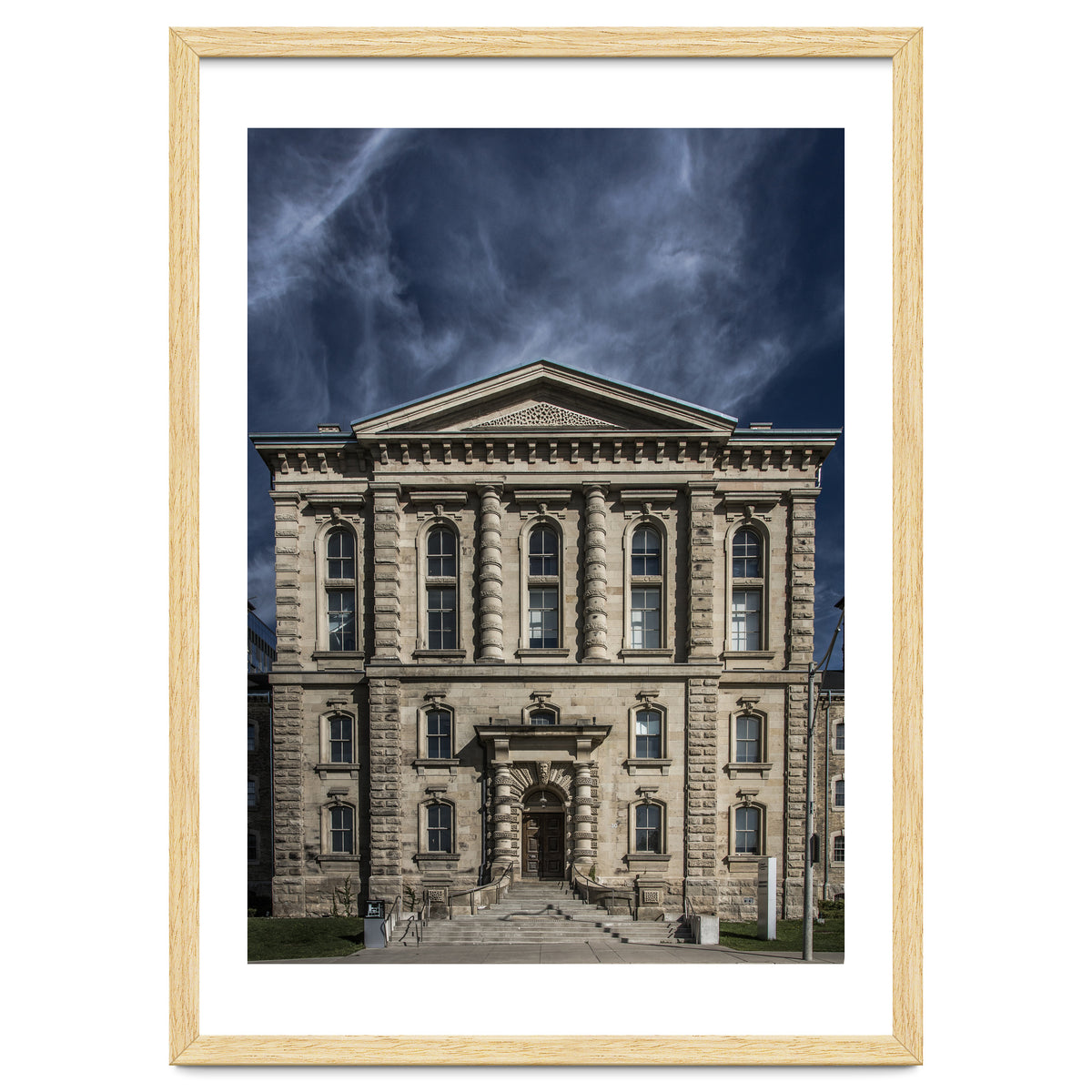 No 550 Gerrard St E Color Version 3