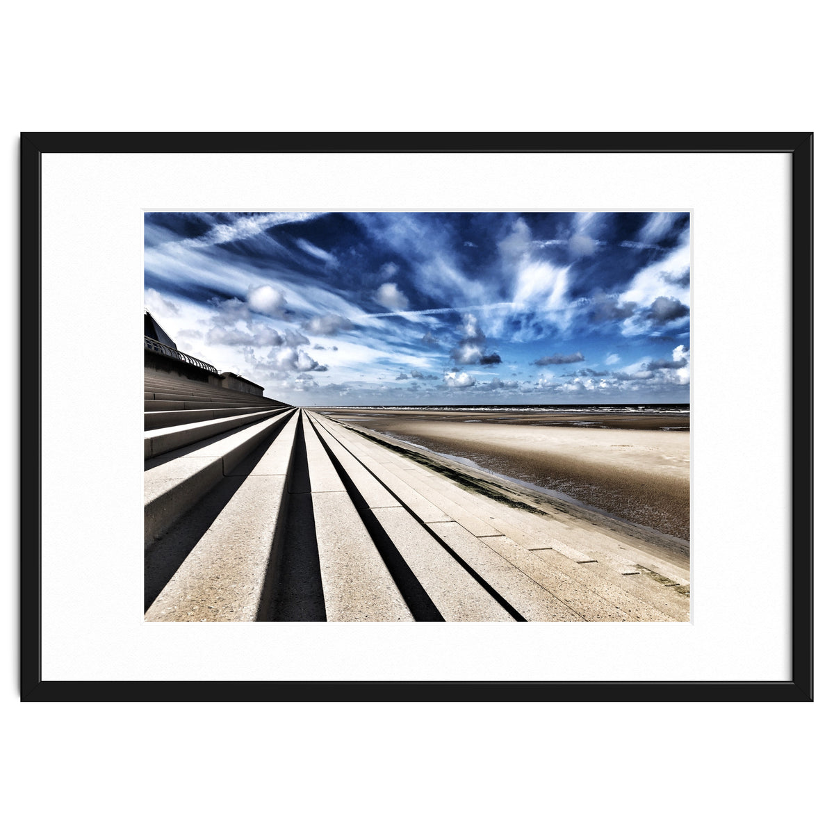 Blackpool Beachfront Img 9902