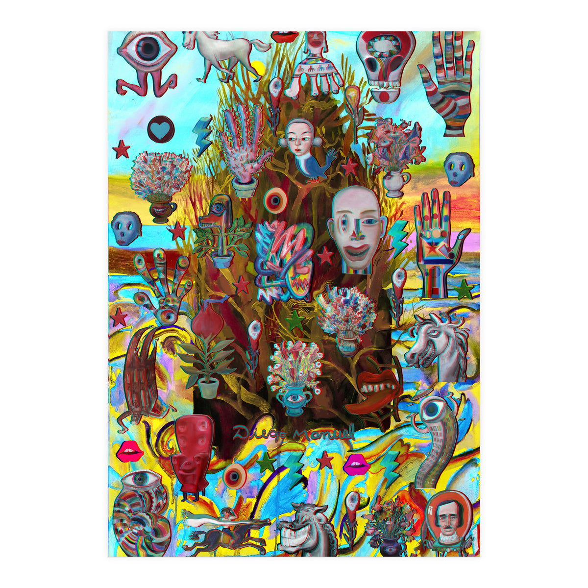 La Isla Digital 42 (Print Only)