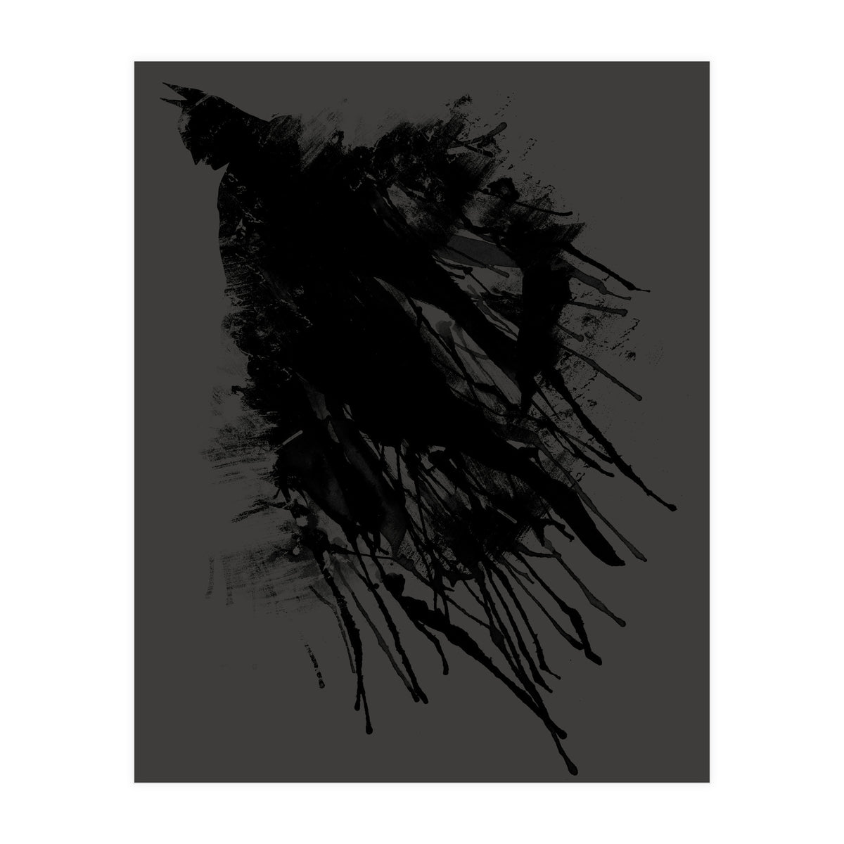 Nightly Blur (Print Only)