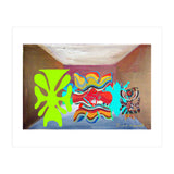 Pop Abstract Escena 2023 1 (Print Only) thumbnail