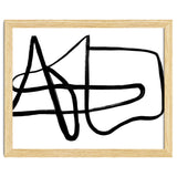 Black and White Line Art #1 thumbnail