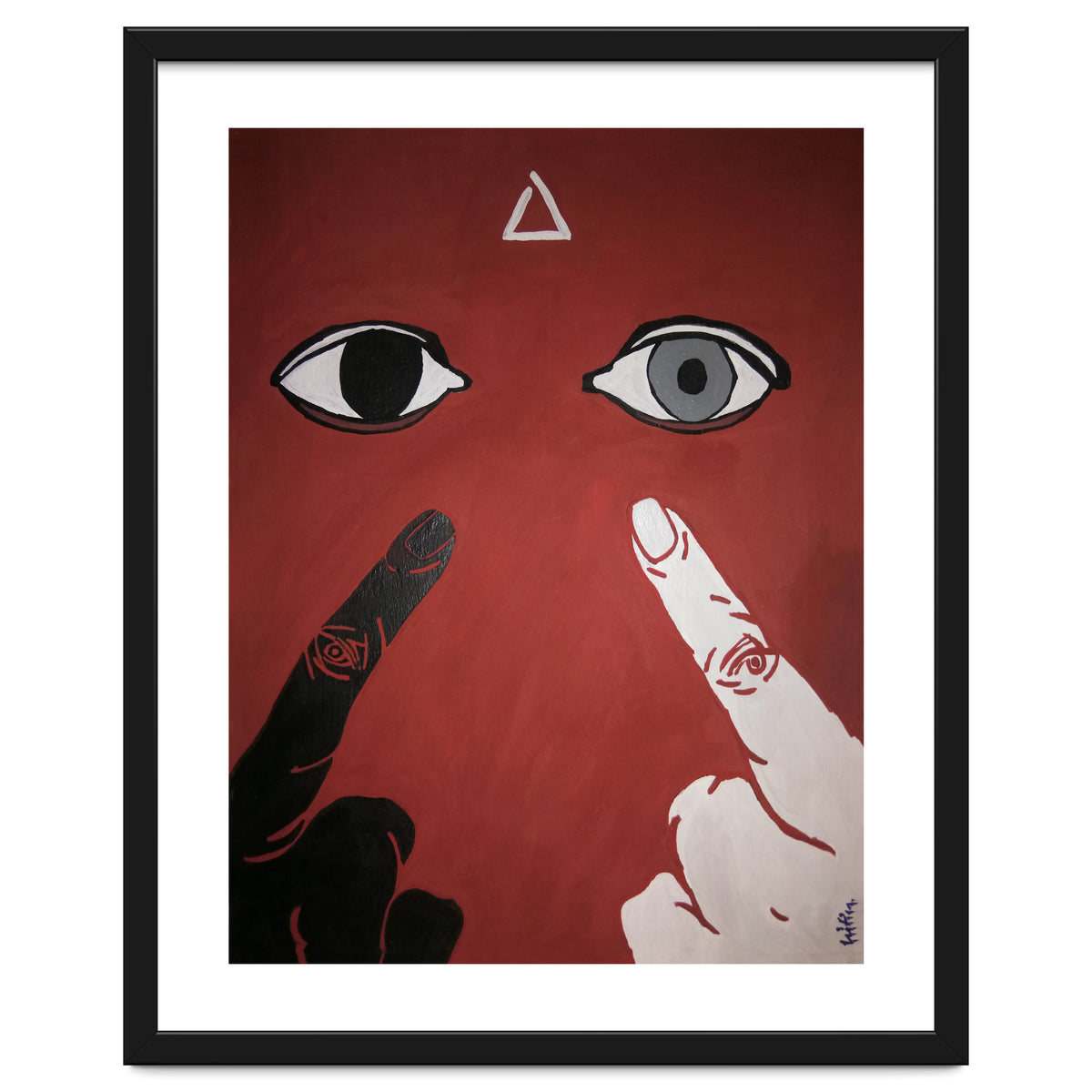 Soviet Union Propaganda Poster