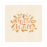 Shake It Off (Print Only) thumbnail