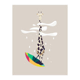 Rain in the savannah (Print Only) thumbnail