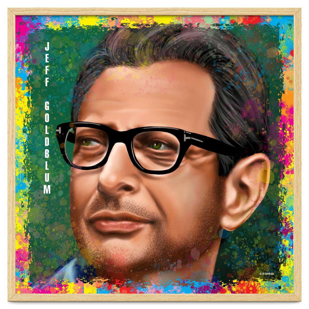 Jeff Goldblum