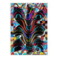 Pop Abstract 2023 Tapiz 80 (Print Only)