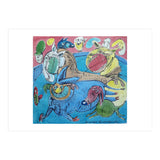 Animales En El Corral (Print Only) thumbnail