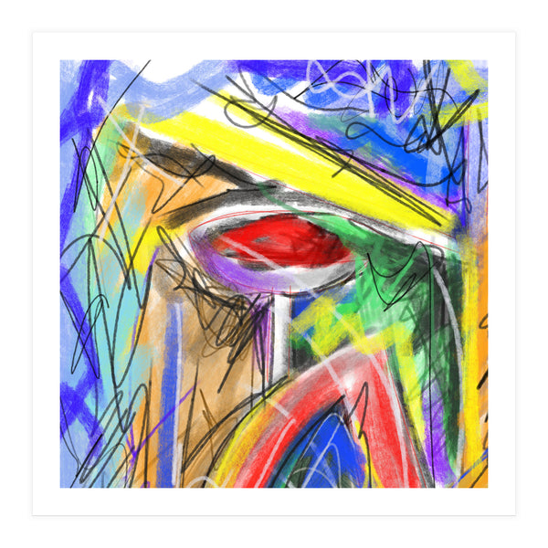 Color Cup (Print Only)