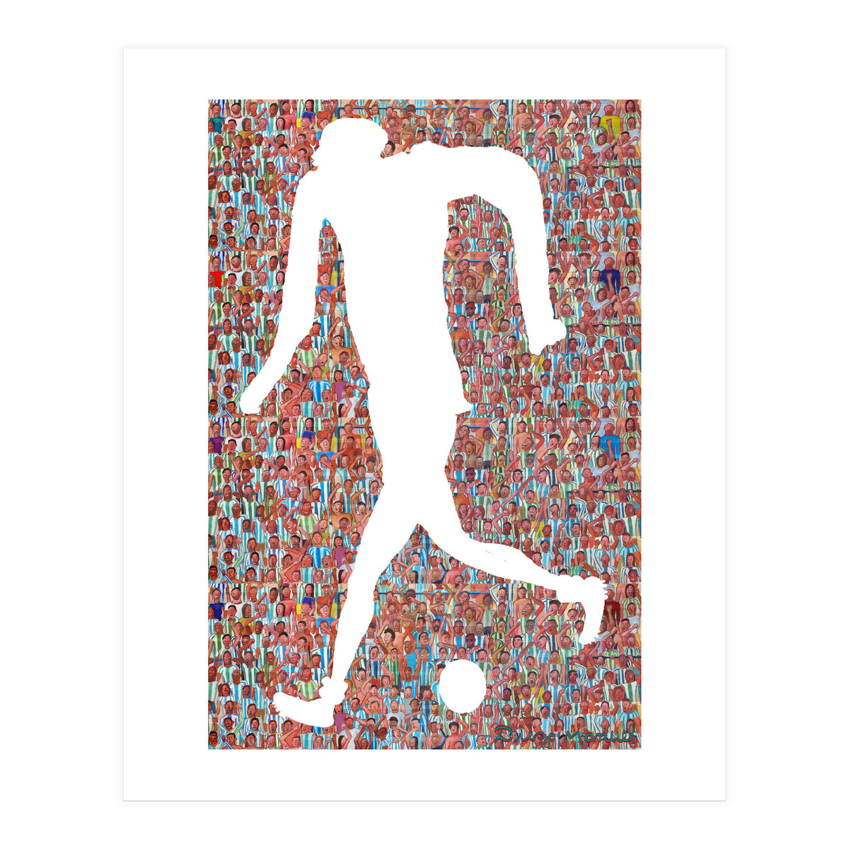 New Graffiti 82 (Print Only)