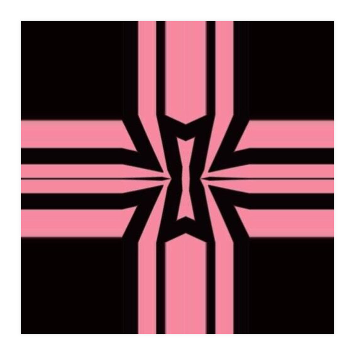 Pink Bow (Print Only)