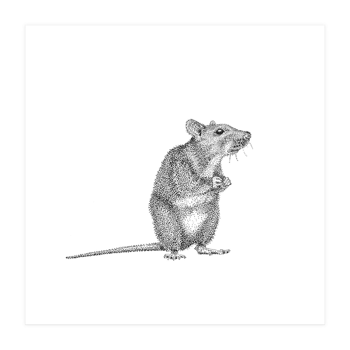 Manners Maketh Mice (Print Only)