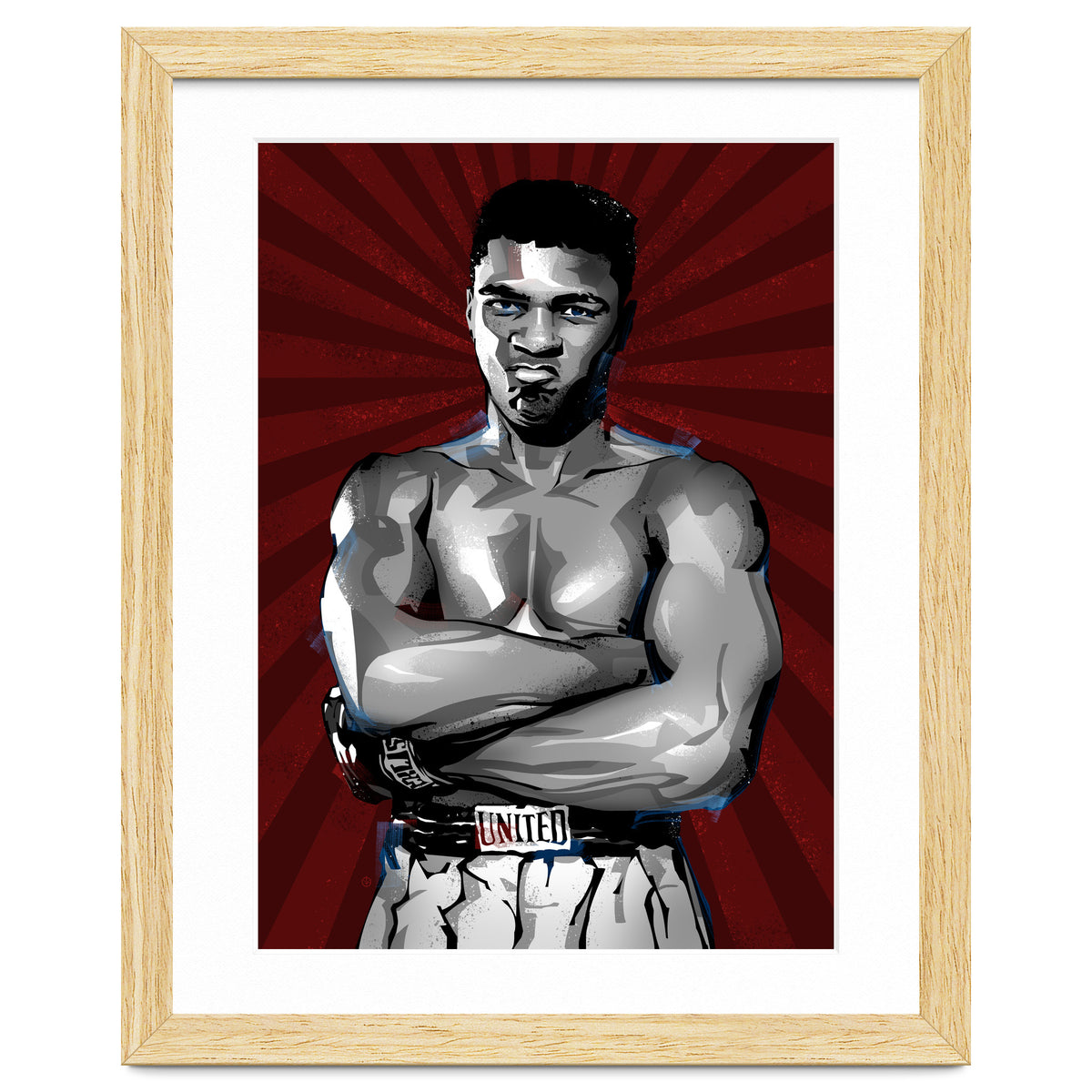 Muhammad Ali