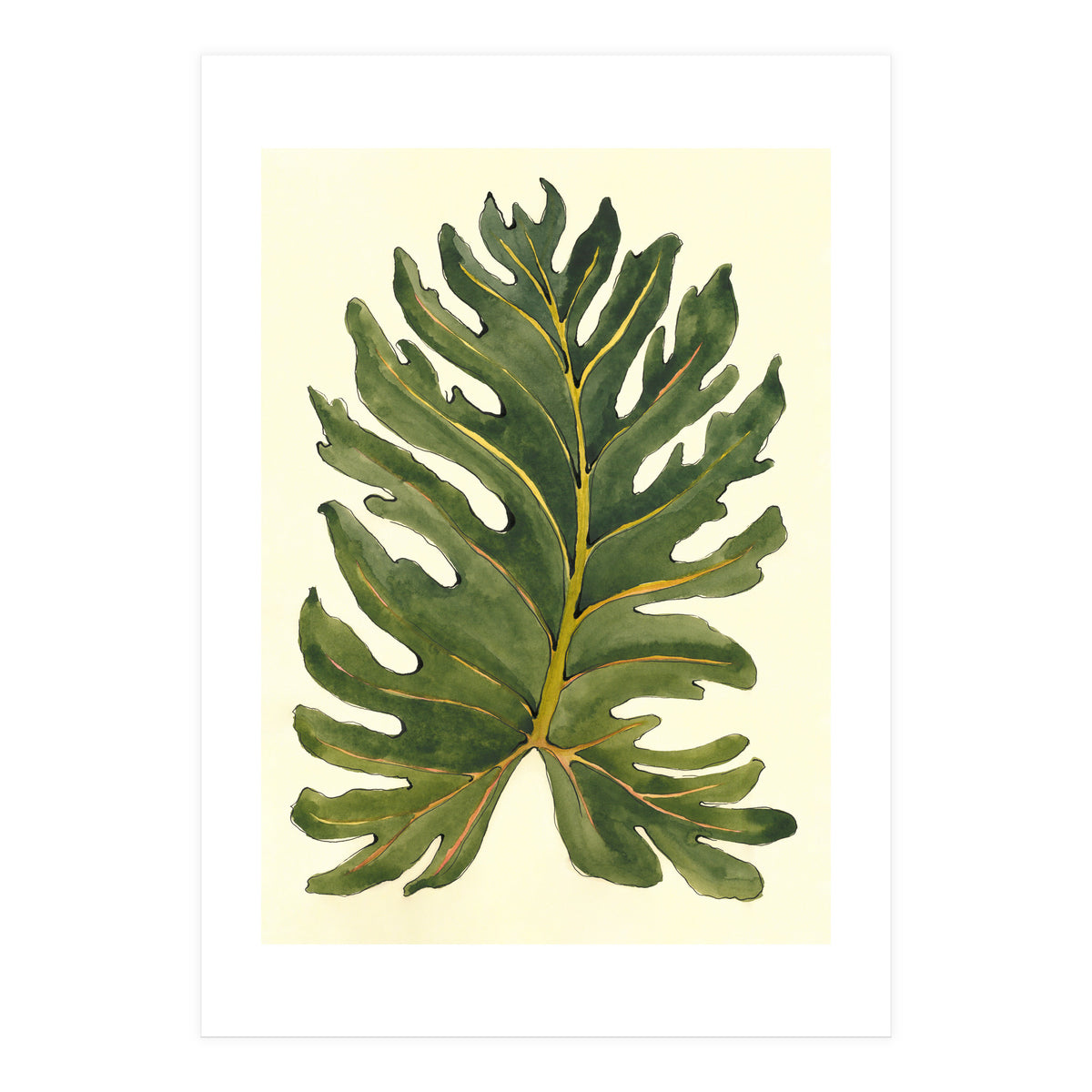 Monstera (Print Only)