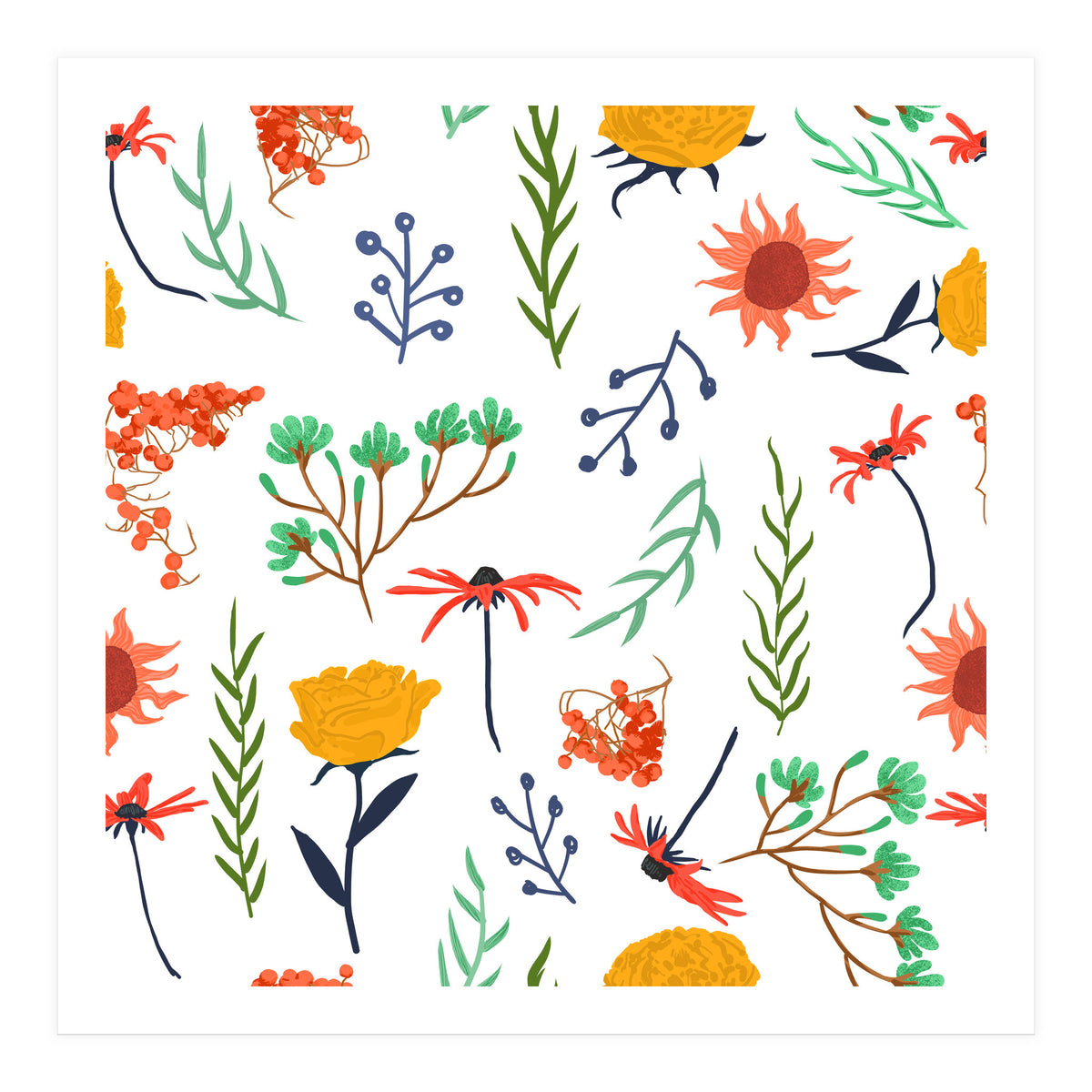 Rustica (Print Only)