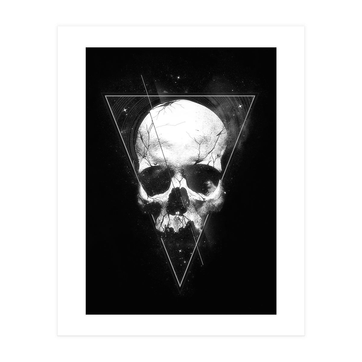 We Are All Made Of Stars (Print Only)