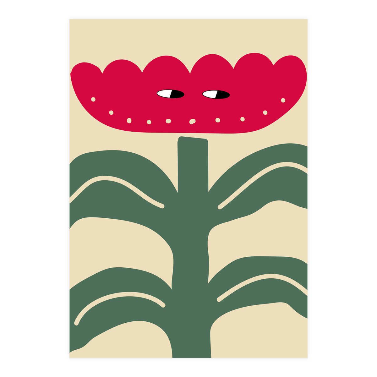 Baby Tulip (Print Only)