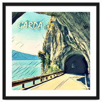 Tunnel In Garda