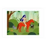 Ride (Print Only) thumbnail