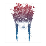 Summer Queen II (Print Only) thumbnail