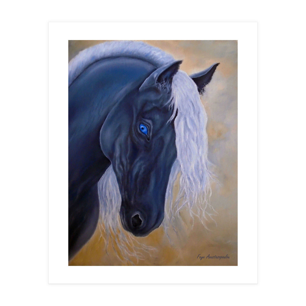 Black Diamond (Print Only)