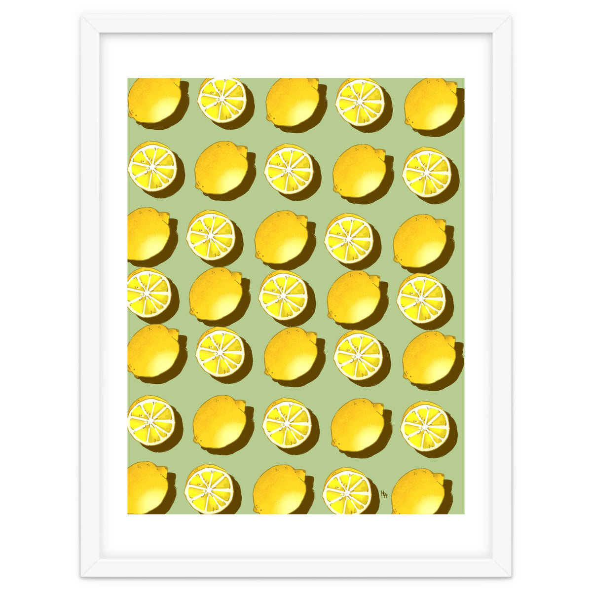 When life gives you lemons...