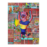 Soccer Pop 3 (Print Only) thumbnail