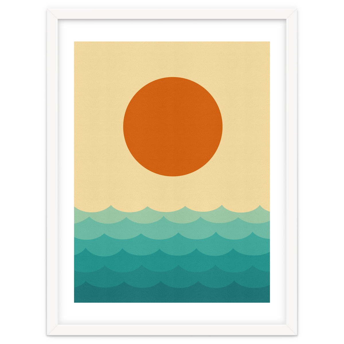 Geometric landscape V