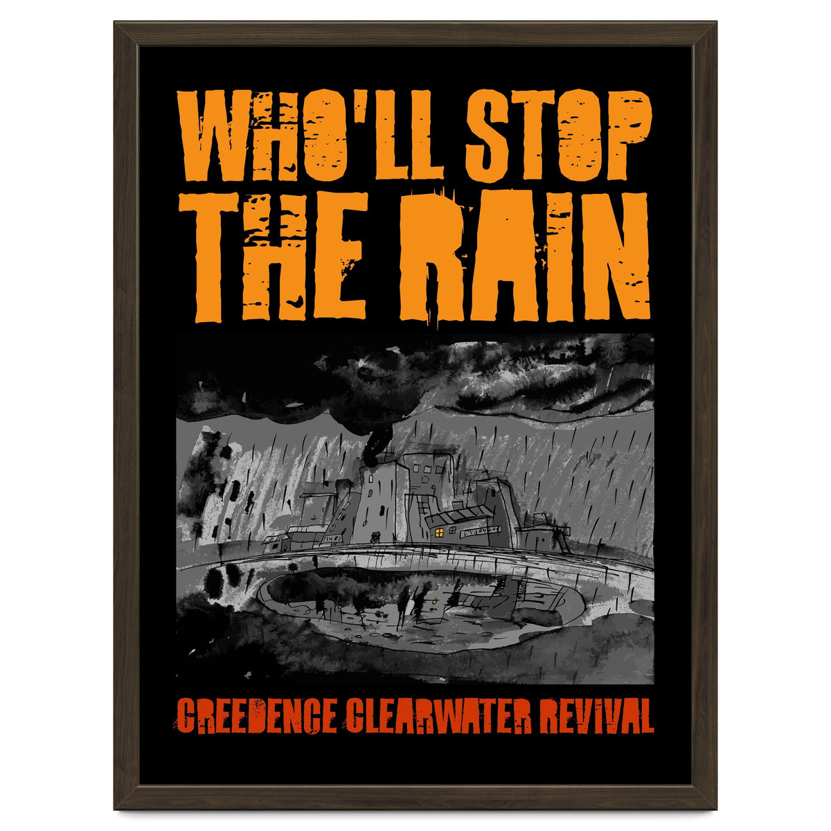 Who'll Stop The Rain