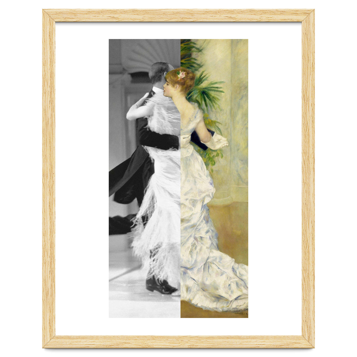 Renoir's Dance in the City & Fred Astaire