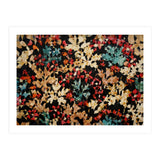 Floral Color Geometric (Print Only) thumbnail