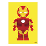 Iron Man Toy (Print Only) thumbnail
