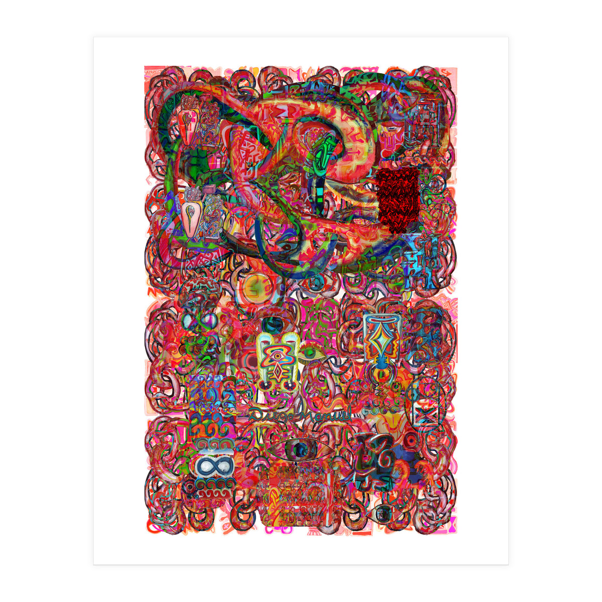 New Graffiti2022 56 (Print Only)