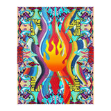 Fuego Y Graffiti 40 (Print Only) thumbnail