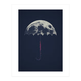 Space Umbrella (Print Only) thumbnail
